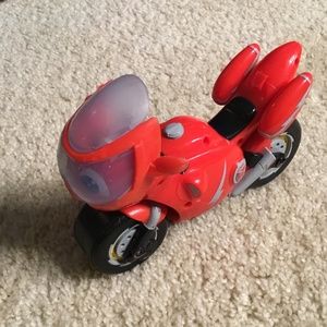 Toy Motorcycle